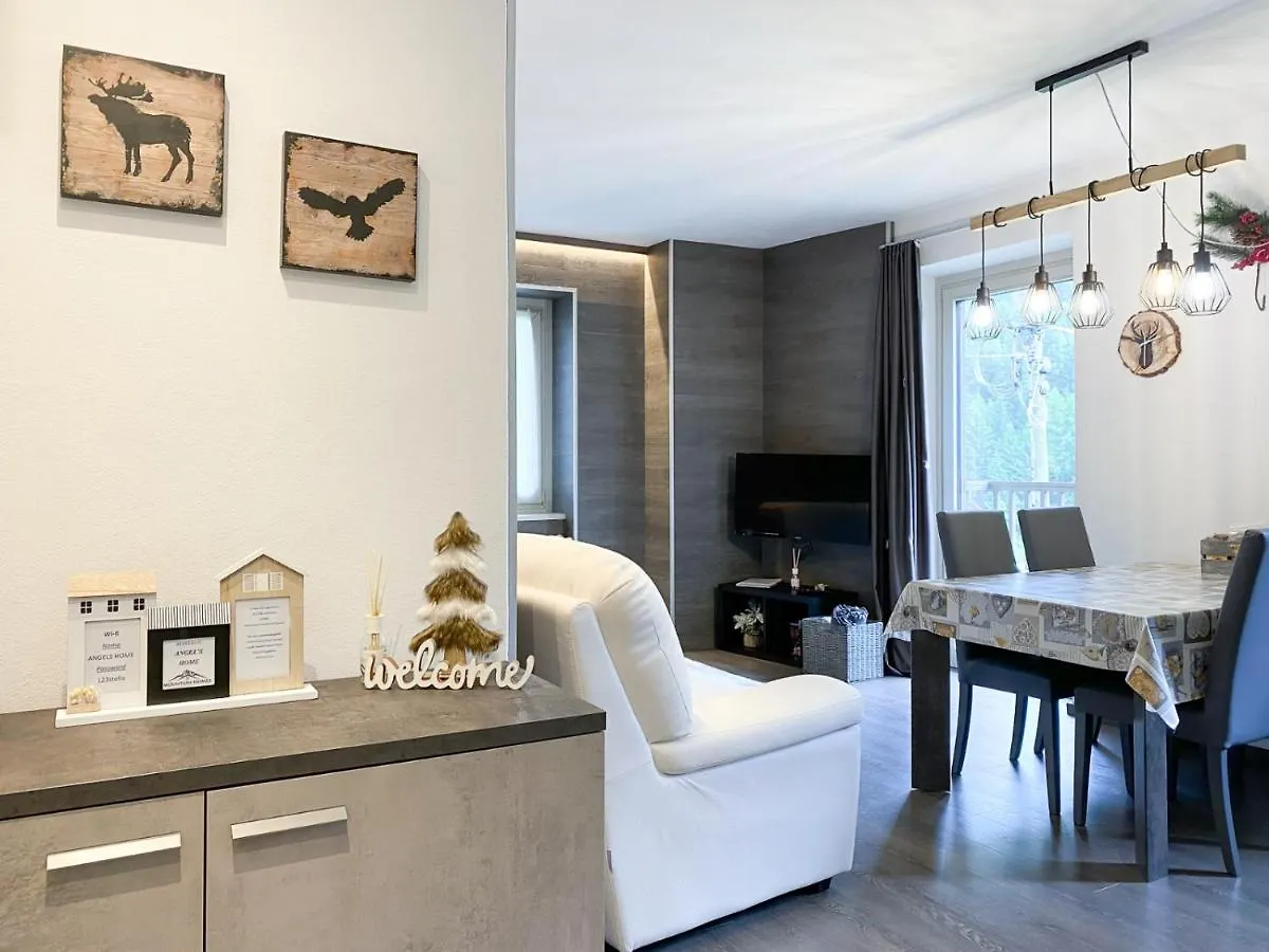 Angel'S Home 3 Ponte Di Legno Apartment