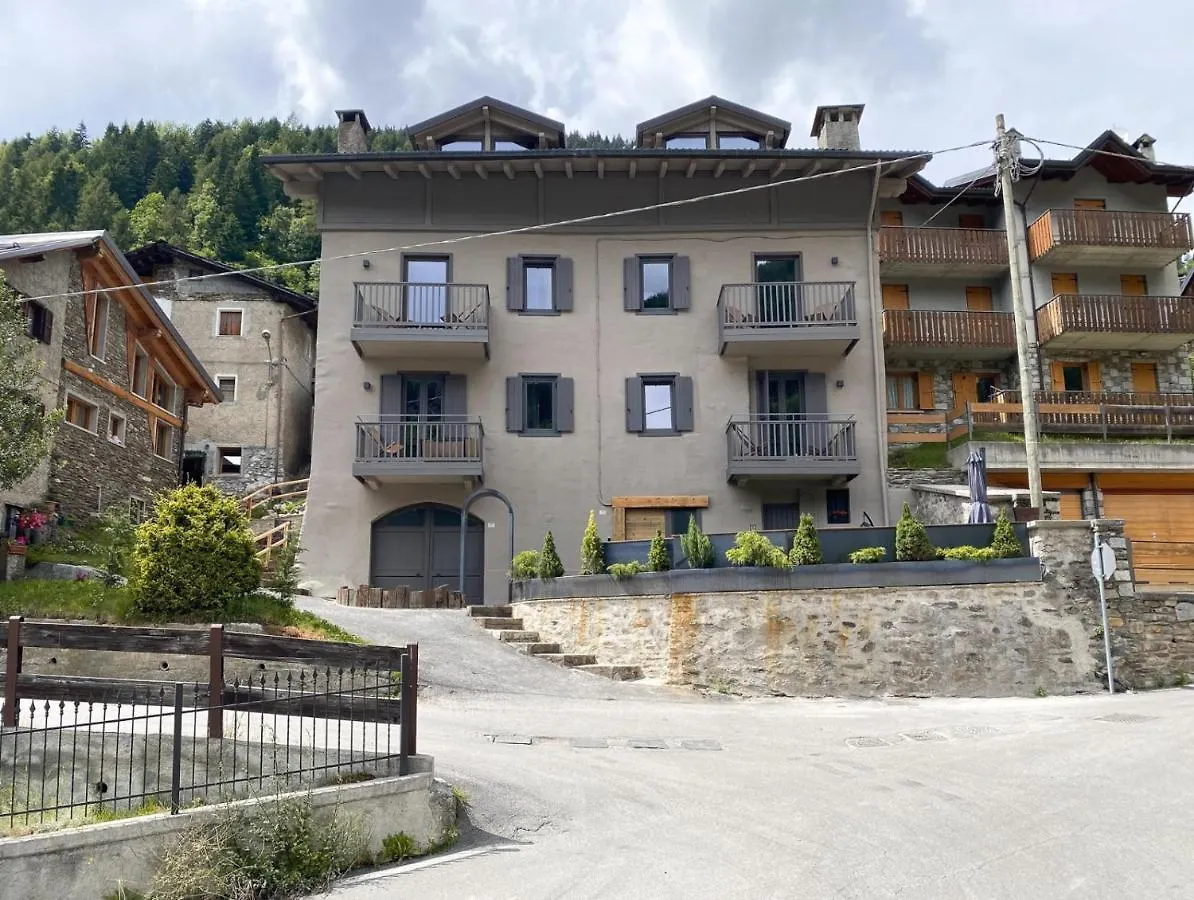 Angel'S Home 3 Ponte Di Legno Apartment