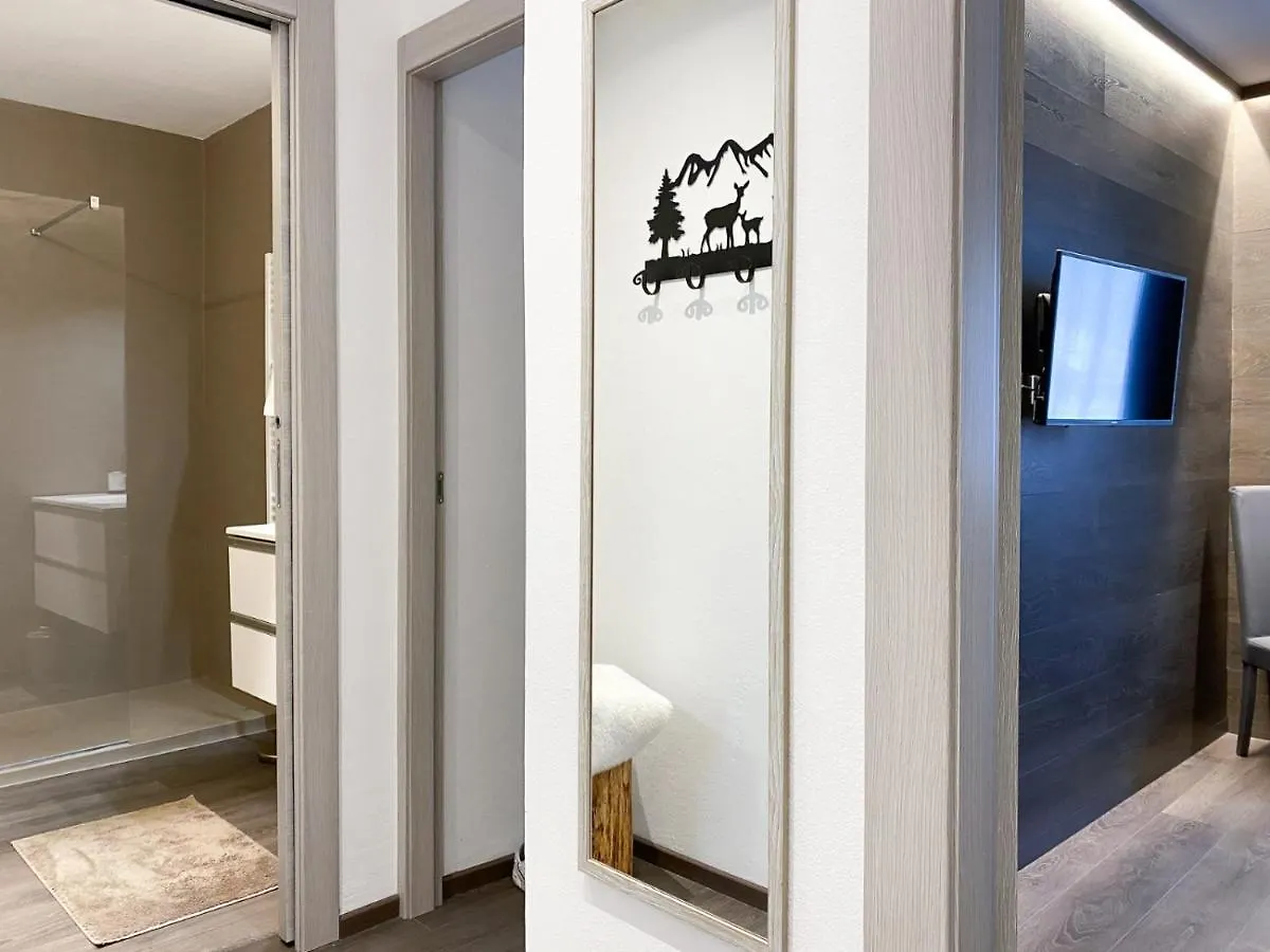 Apartment Angel'S Home 3 Ponte Di Legno
