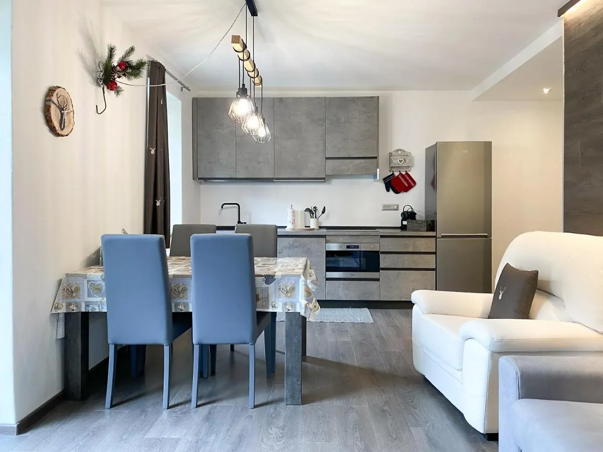 Apartment Angel'S Home 3 Ponte Di Legno